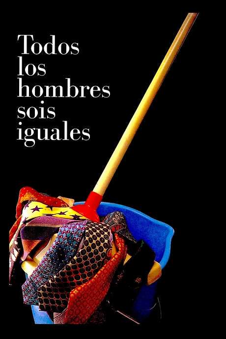 All Men Are the Same (1994) movie poster