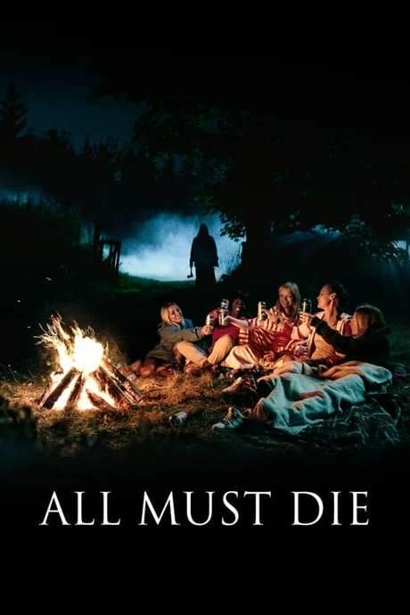 All Must Die (2019) movie poster