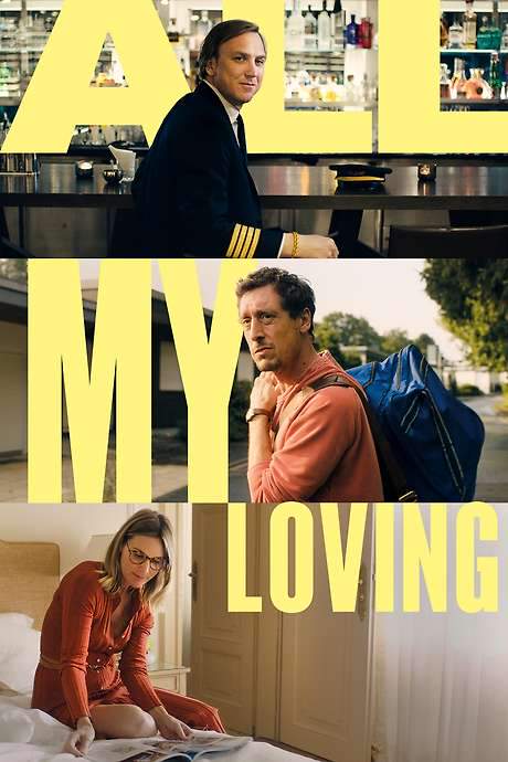 All My Loving (2019) movie poster