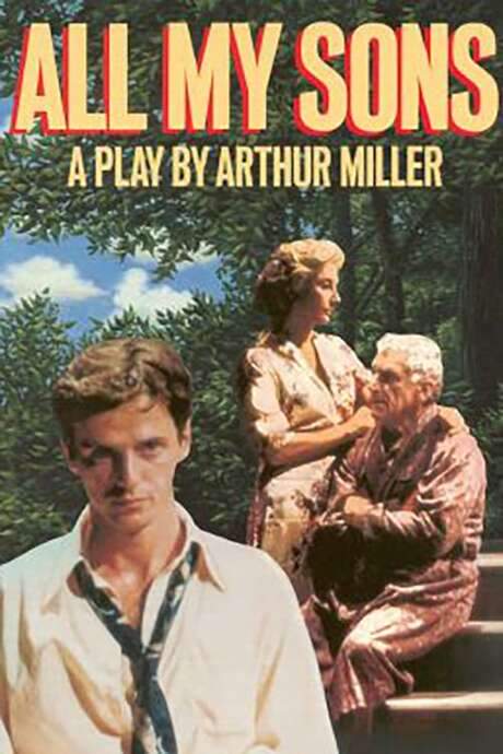 All My Sons (1987) movie poster