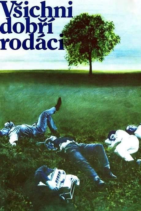 All My Good Countrymen (1969) movie poster