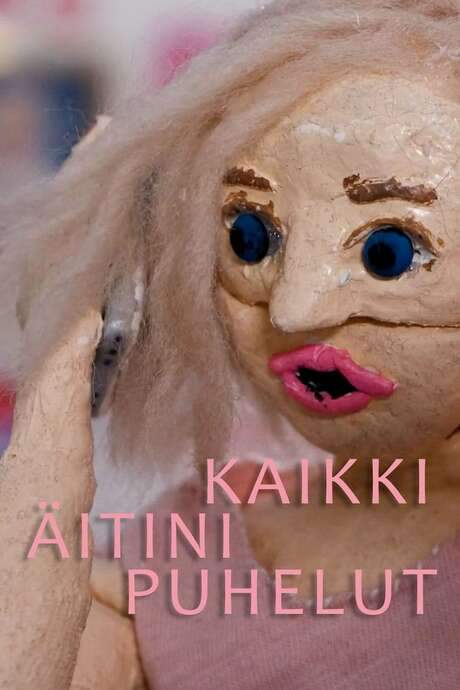 All My Mom’s Phone Calls (2021) movie poster