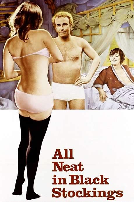 All Neat in Black Stockings (1969) movie poster