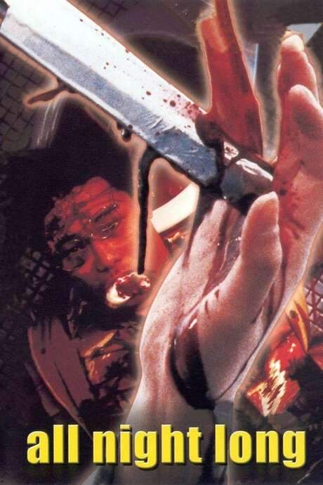 All Night Long (1992) movie poster