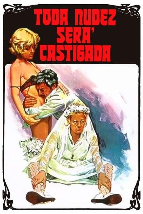 All Nudity Shall Be Punished (1973) movie poster