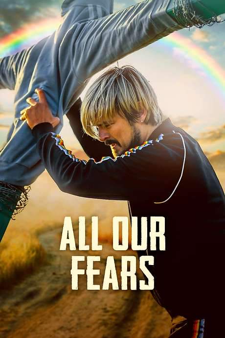 All Our Fears (2021) movie poster