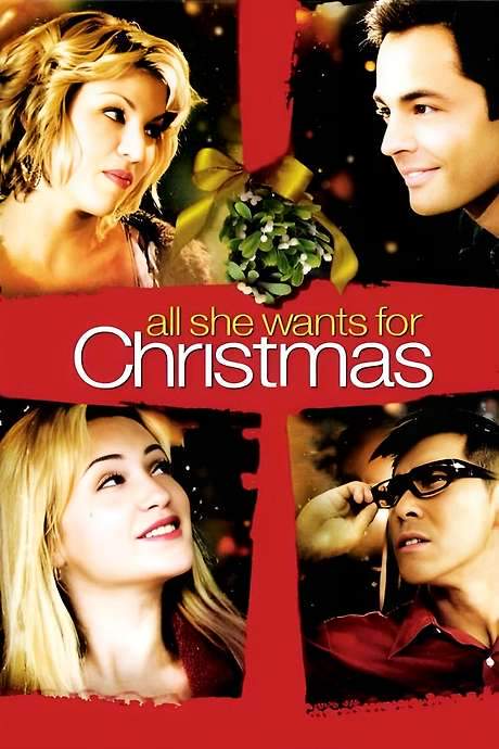 All She Wants for Christmas (2006) movie poster