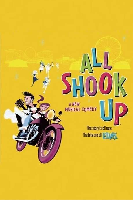 All Shook Up (2005) movie poster