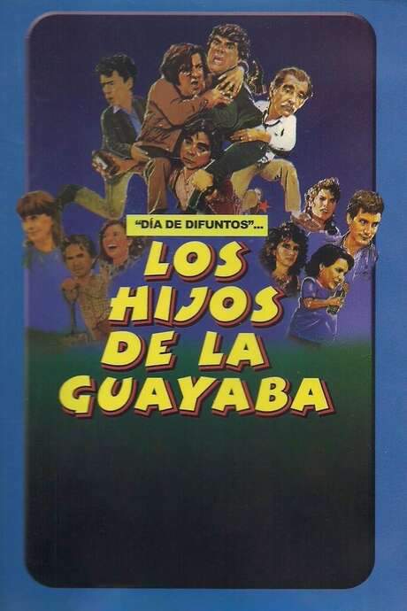 All Souls’ Day (1988) movie poster