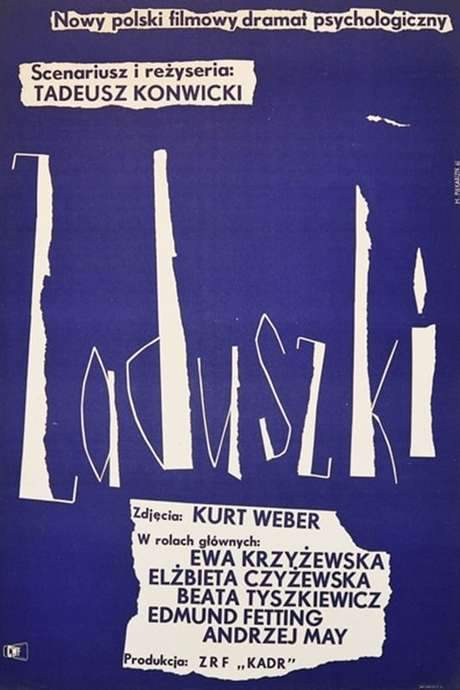 All Souls’ Day (1961) movie poster