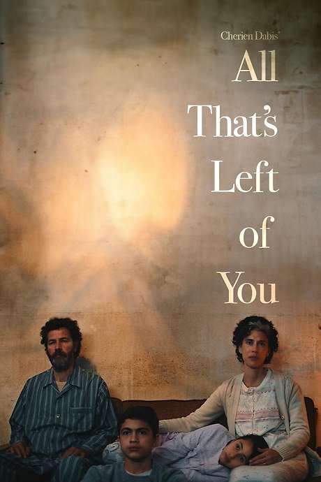 All That’s Left of You (2025) movie poster