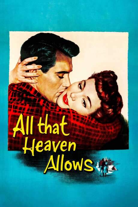 All That Heaven Allows (1955) movie poster