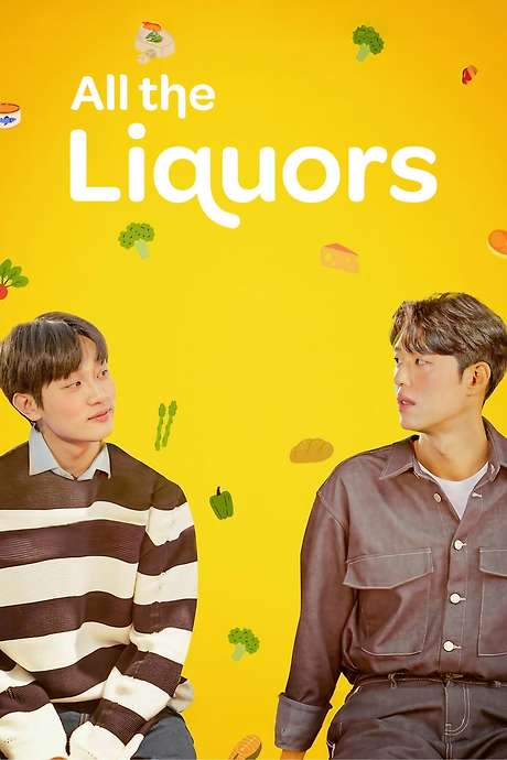 All The Liquors (2023) movie poster