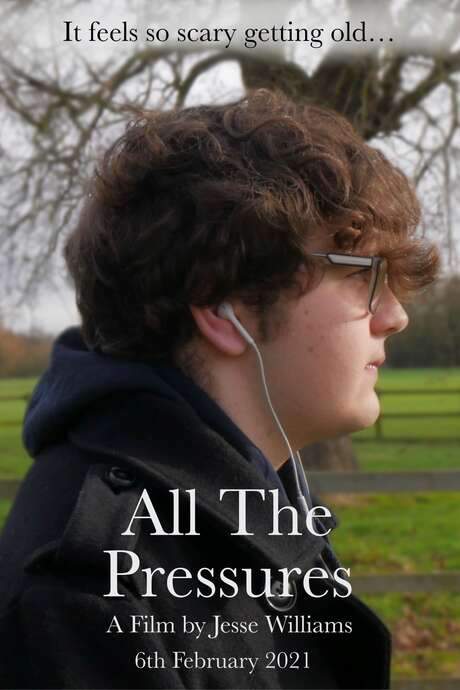 All The Pressures (2022) movie poster