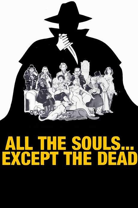 All The Souls… Except the Dead (1977) movie poster