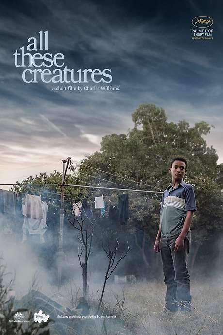 All These Creatures (2018) movie poster