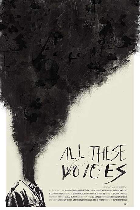 All These Voices (2015) movie poster