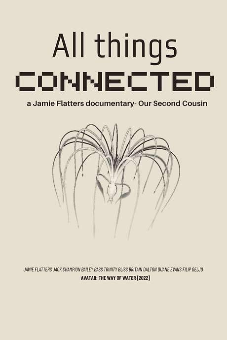All Things Connected (2023) movie poster