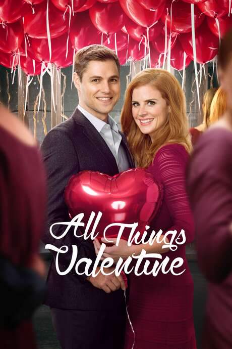 All Things Valentine (2016) movie poster