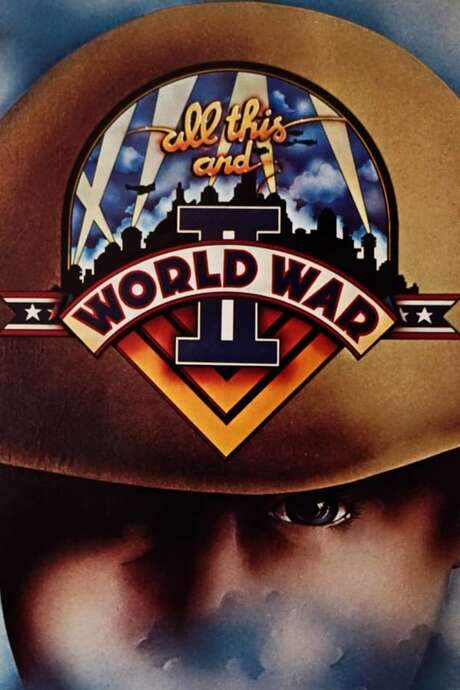 All This and World War II (1976) movie poster