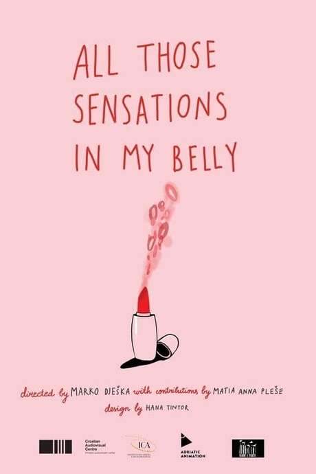 All Those Sensations in My Belly (2020) movie poster