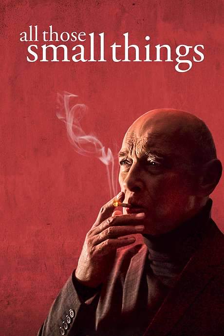 All Those Small Things (2021) movie poster