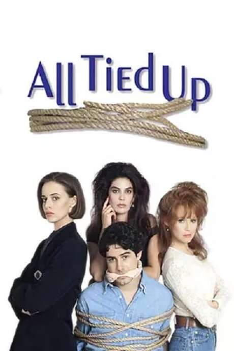 All Tied Up (1994) movie poster