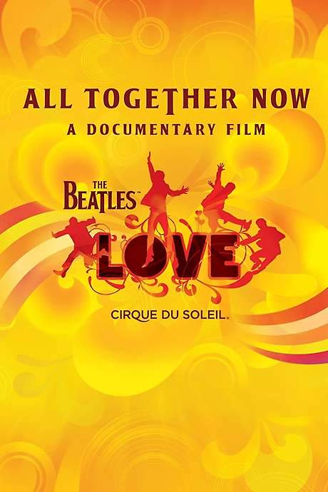 All Together Now (2008) movie poster