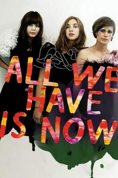 All We Have Is Now (2014) movie poster