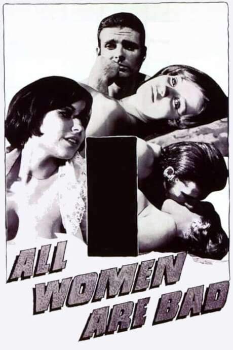 All Women Are Bad (1969) movie poster