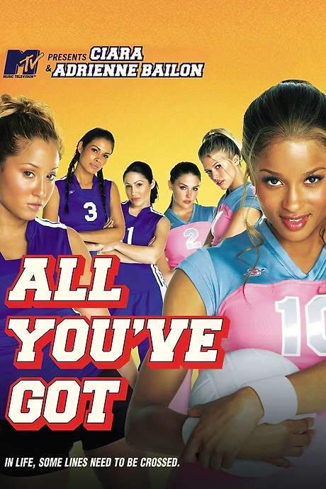All You’ve Got (2006) movie poster