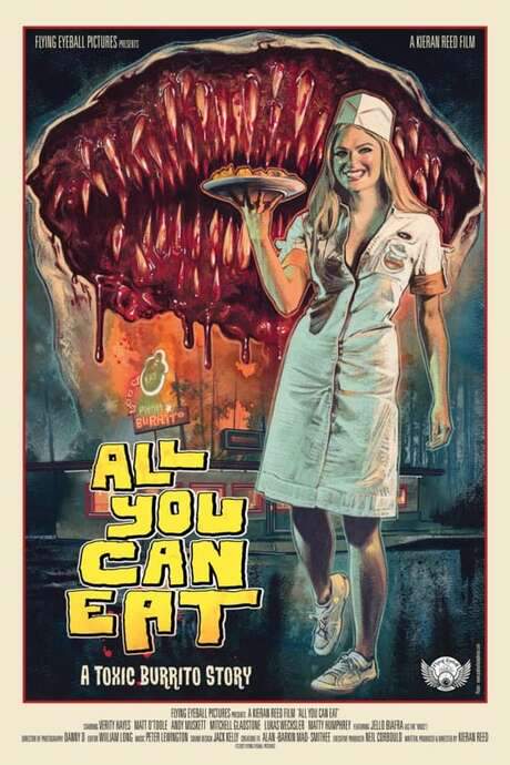 All You Can Eat (2022) movie poster