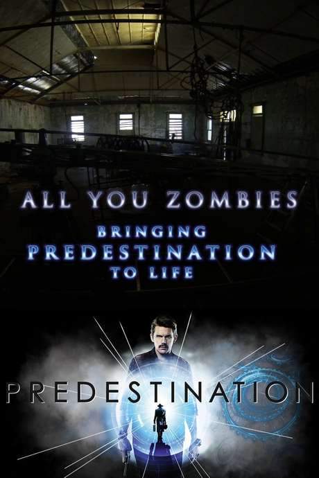 All You Zombies: Bringing ‘Predestination’ to Life (2015) movie poster