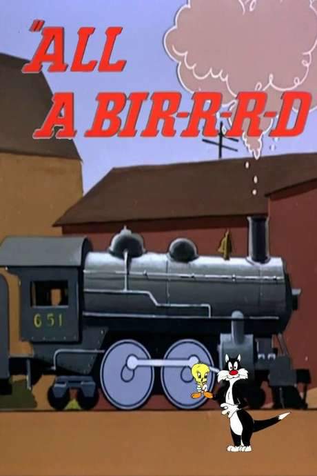 All a Bir-r-r-d (1950) movie poster