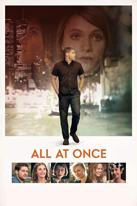 All at Once (2016) movie poster