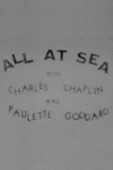 All at Sea (1933) movie poster