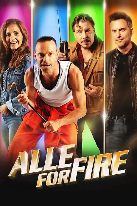 All for Four (2022) movie poster