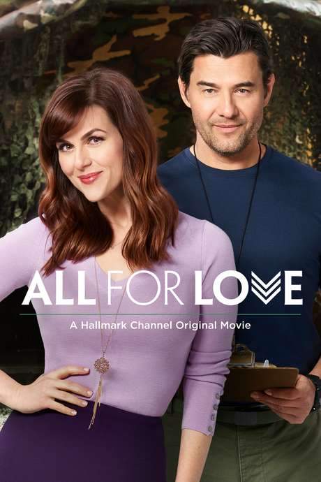 All for Love (2017) movie poster