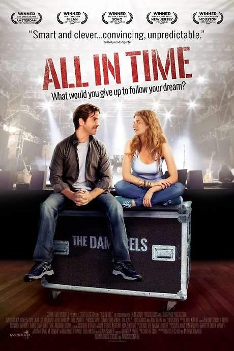 All in Time (2016) movie poster