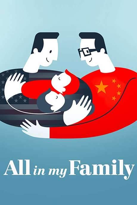 All in My Family (2019) movie poster