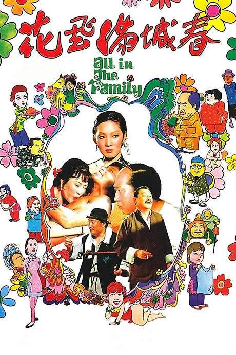 All in the Family (1975) movie poster