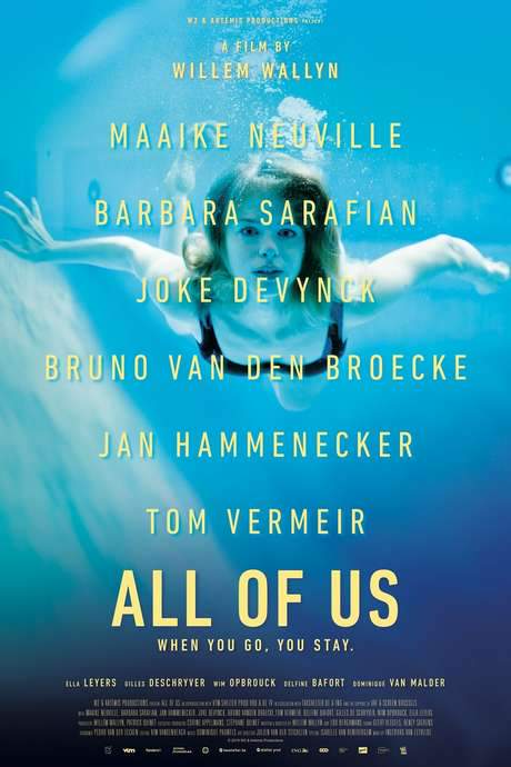 All of Us (2019) movie poster