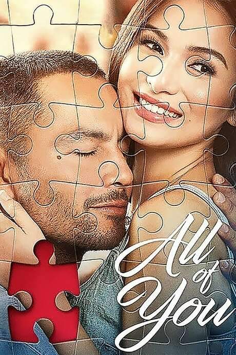 All of You (2017) movie poster