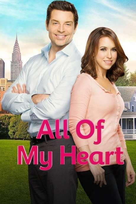 All of My Heart (2015) movie poster