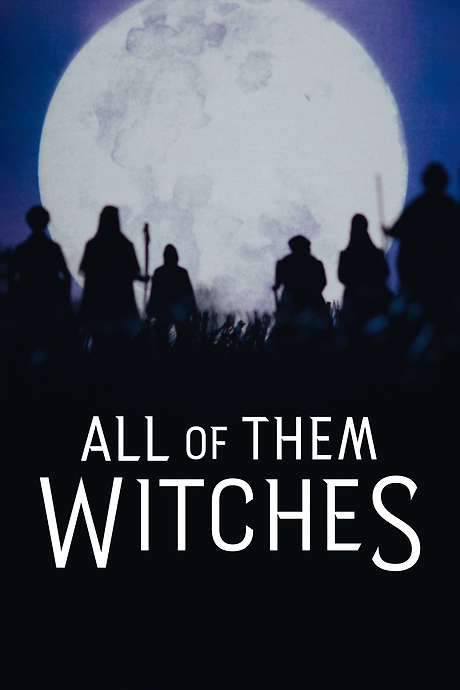 All of Them Witches (2022) movie poster