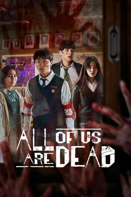 All of Us Are Dead (2022) movie poster