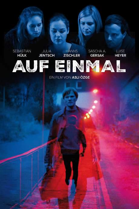 All of a Sudden (2016) movie poster