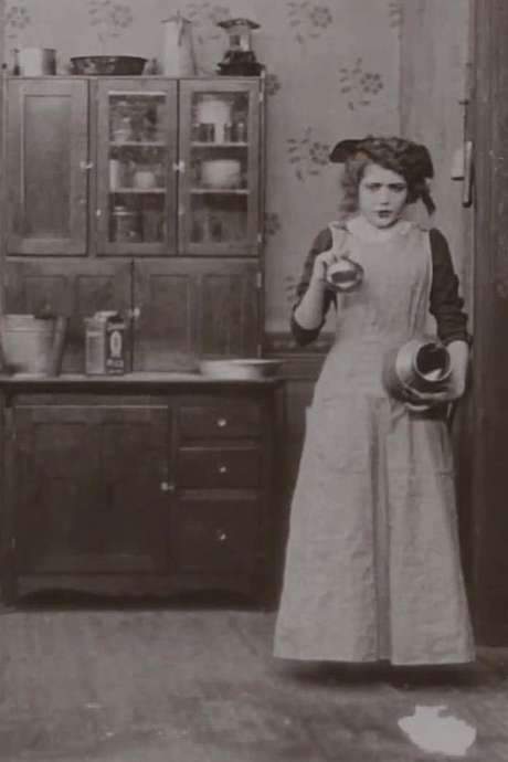 All on Account of the Milk (1910) movie poster