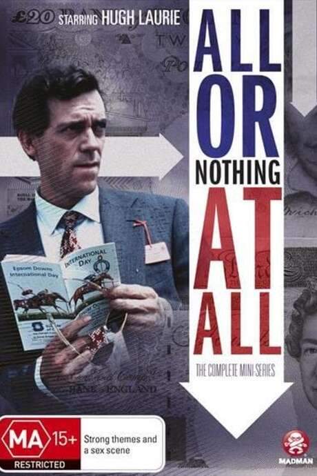 All or Nothing at All (1993) movie poster