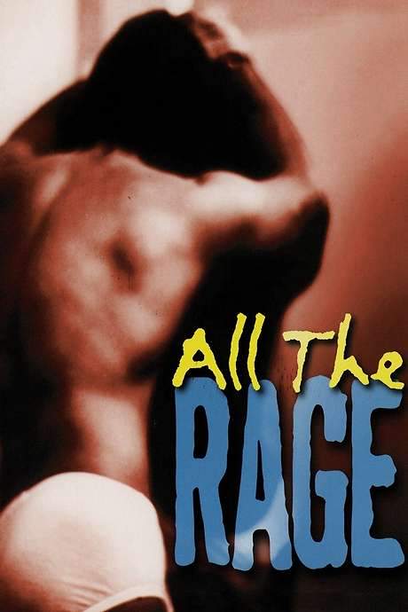 All the Rage (1997) movie poster